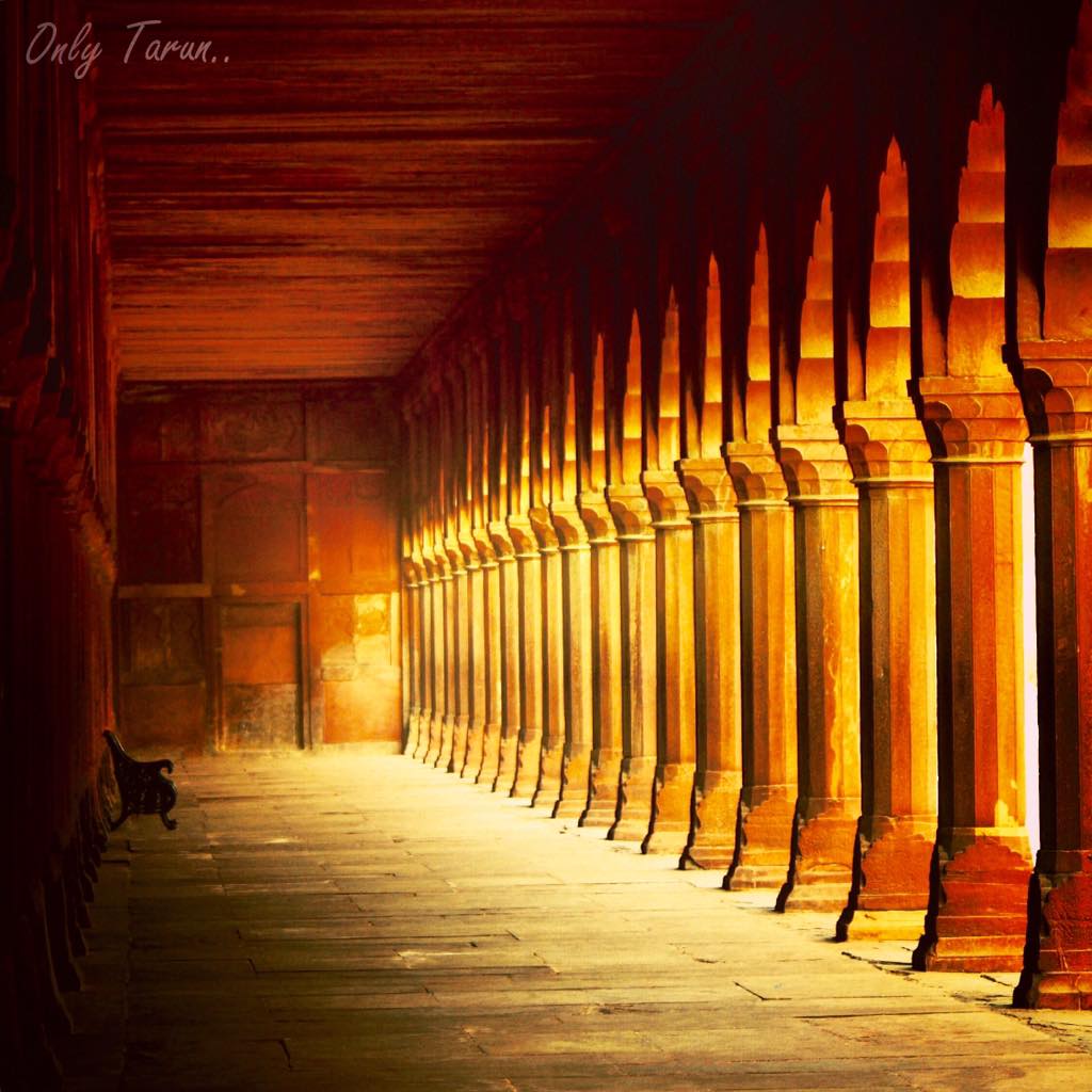 #TajMahal its a heaven for those who see thru lenses..gorgeous place  #guiddoo goo.gl/UogLKq