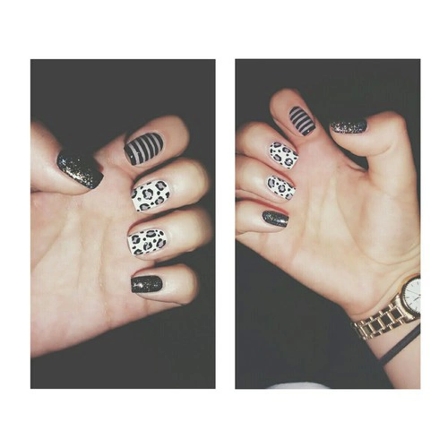 fidyaarsyad's tweet photo. "@Fashion_Cewek: nail http://t.co/MzUyfyEvwo"