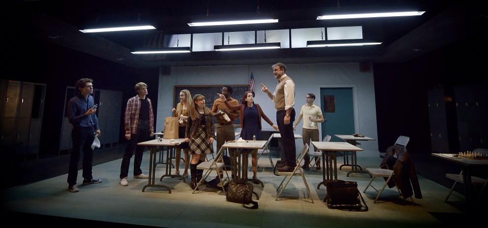 igncjmnz's tweet photo. http://t.co/OTCyTZvMXn ¡Empieza la 2ª semana de funciones! #LaOla a las 20.30h @centrodramatico 🌊🌊🏄🌊 http://t.co/ZoNhtVBiJl