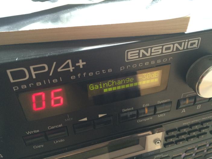 Ensoniq DP4 versus DP4+? Anyone experienced? - Gearspace