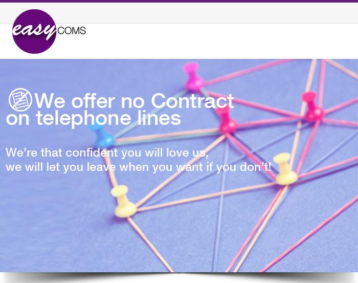Easycomsuk's tweet image. Who needs contracts?