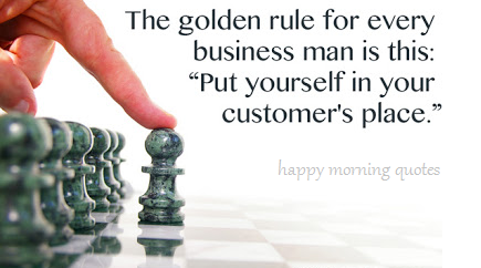 Acrospire_Pro's tweet photo. The golden rule for every business man is this: "Put yourself in your customer's place." @UKBusinessRT #businesstips http://t.co/c6h4Pe753c