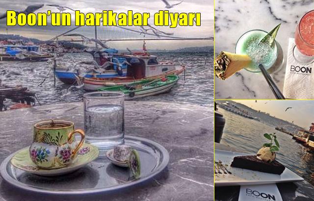 Art of Food yazdı.. Boon'un harikalar diyarı! gecce.com/yazarlar/art-o… <a href="/boon_cafe/">Boon Cafe&Restaurant</a>