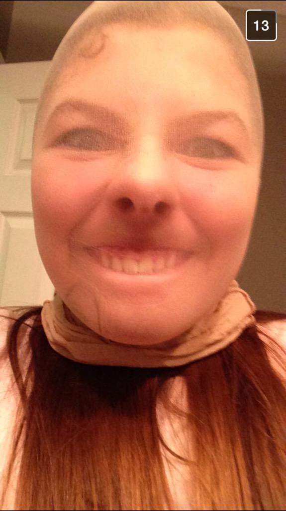 HAPPY BDAY KRISSY I hope you have a day full of Justin Timberlake ily and peter!!! 