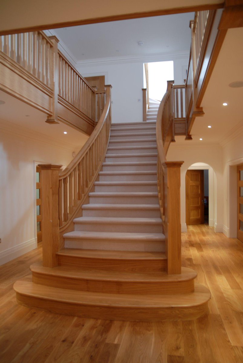 Image result for bespoke staircases