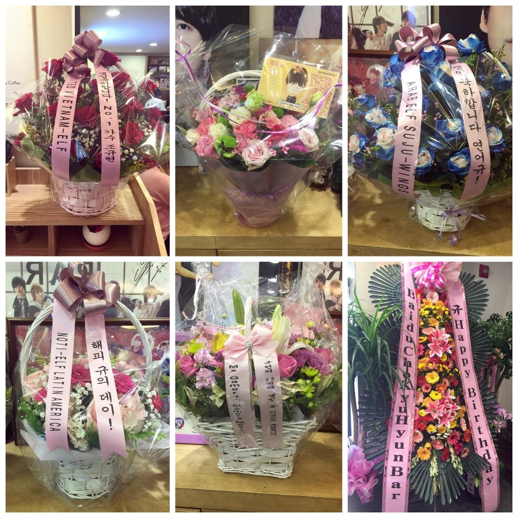 2014momhouse's tweet photo. 여러분의 애정이 가득 담긴 축하글과 선물들! 비록 전부는 아니지만 사진에 담아보았어요. :) 한결같이 아끼고 사랑해주셔서 진심으로 감사드립니다.♡
@GaemGyu  #HappyKyuhyunDay #생일축하해요 http://t.co/MyijDuqSM7