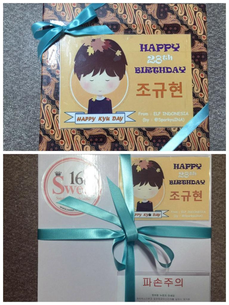 2014momhouse's tweet photo. 여러분의 애정이 가득 담긴 축하글과 선물들! 비록 전부는 아니지만 사진에 담아보았어요. :) 한결같이 아끼고 사랑해주셔서 진심으로 감사드립니다.♡
@GaemGyu  #HappyKyuhyunDay #생일축하해요 http://t.co/MyijDuqSM7