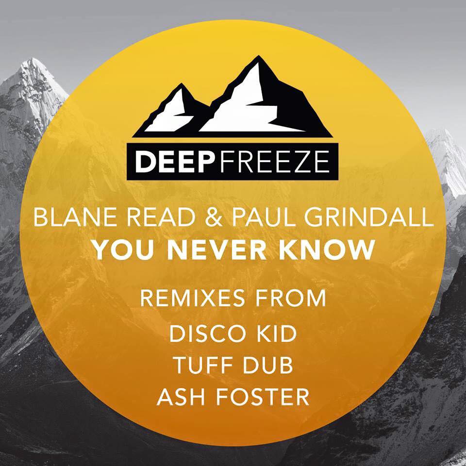 DeepFreezeSound's tweet image. Ne EP coming soon!