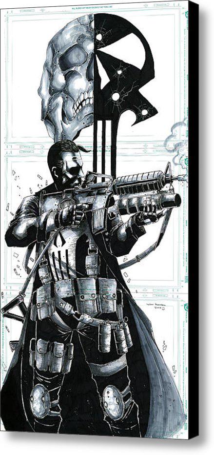 03Randal's tweet photo. New artwork for sale! - "FOR SALE TPS PUNISHER" - http://t.co/QibYIJAqE7 @fineartamerica http://t.co/bRXTbgZSvf