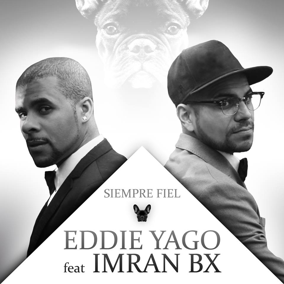 Black112org's tweet photo. Nueva portada: @eddieyagoraso 'Siempre fiel' producido por @QuirogaQBox 

A la venta en http://t.co/gk23cWCTfe http://t.co/VBZoVjTyKs