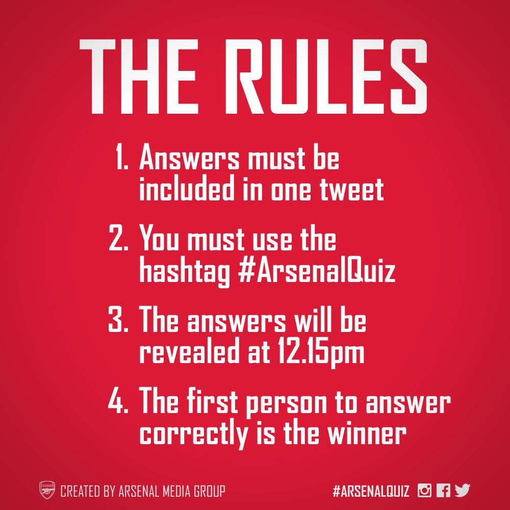 Arsenal tweet media