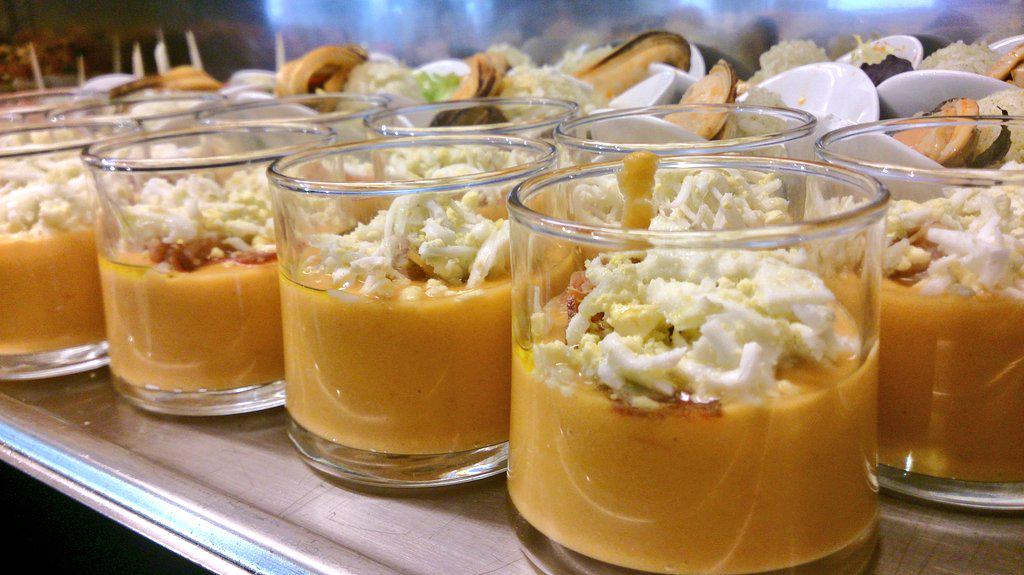 Te alegramos el día lluvioso con nuestras maravillosas tapas :) 

#AlegríaEnNavas13