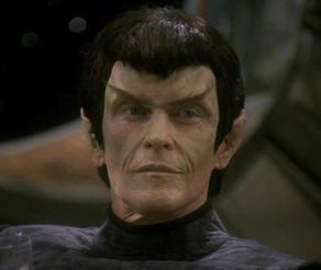 \"It\s a faaaake!\"  Happy birthday to Romulan Senator Vreenak actor, Stephen McHattie, born in 1947. 