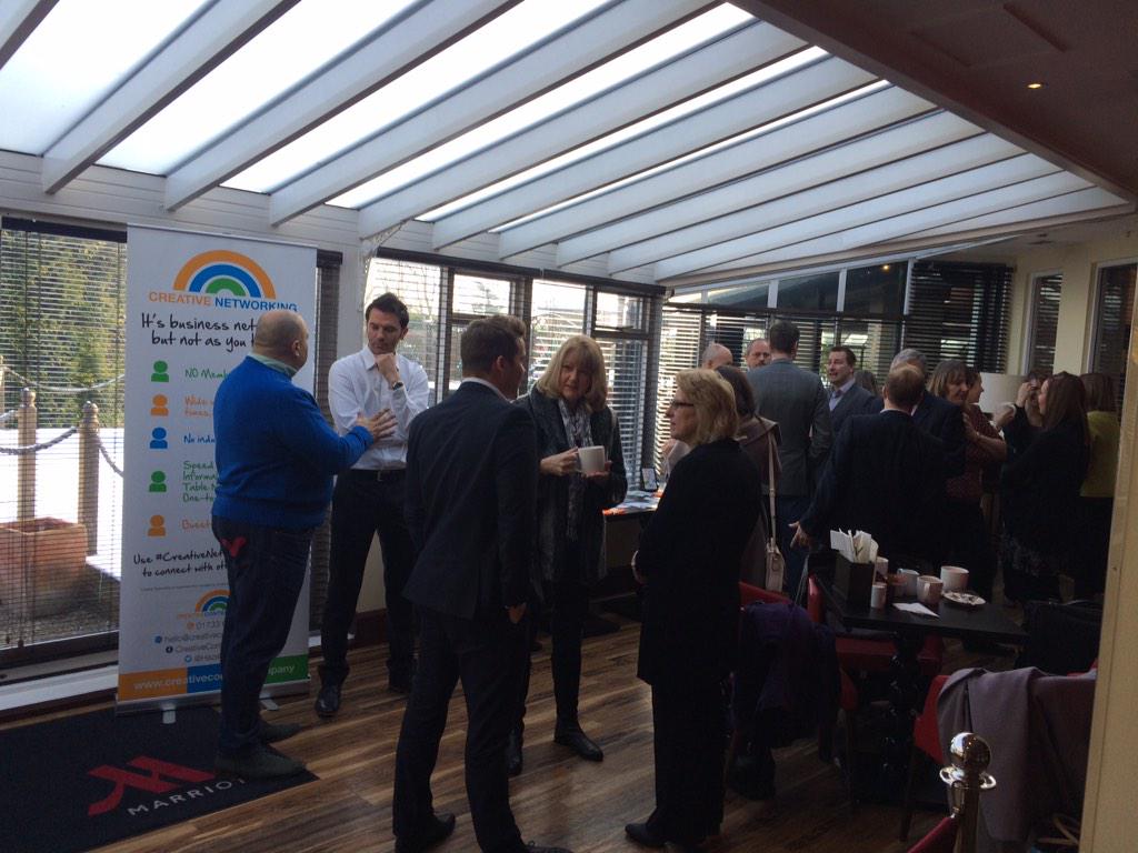 AnnHawkins's tweet image. RT @HazelLCottrell: Fabulous #CreativeNetworking event today - 25 attendees!   // Well done Hazel!
