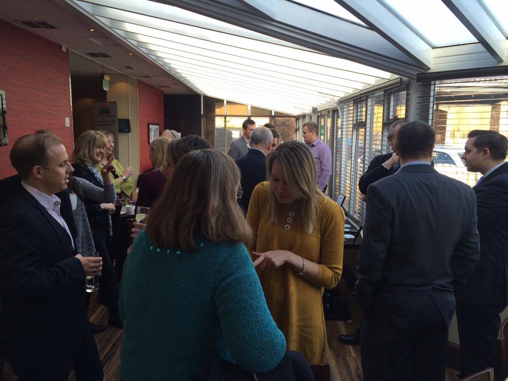 AnnHawkins's tweet image. RT @HazelLCottrell: Fabulous #CreativeNetworking event today - 25 attendees!   // Well done Hazel!