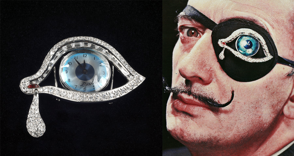 En klişesinden en köşede kalmışına, “sürrealist gözler'i <a href="/dilancey/">Dilanceyl</a> sizin için derledi:  kat.io/blog/surrealis…