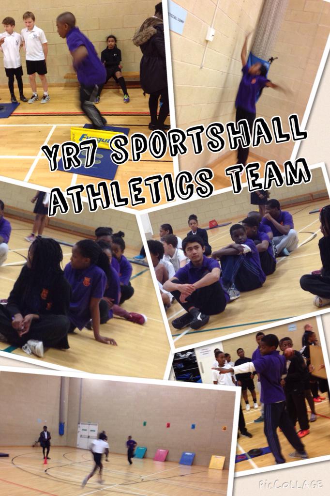PLFC_PE's tweet photo. Well done to the yr7 Sportshall Athletics team for achieving 4&amp;5th in the Borough CVL league. #Makingprogress http://t.co/AUfQBDdBIp