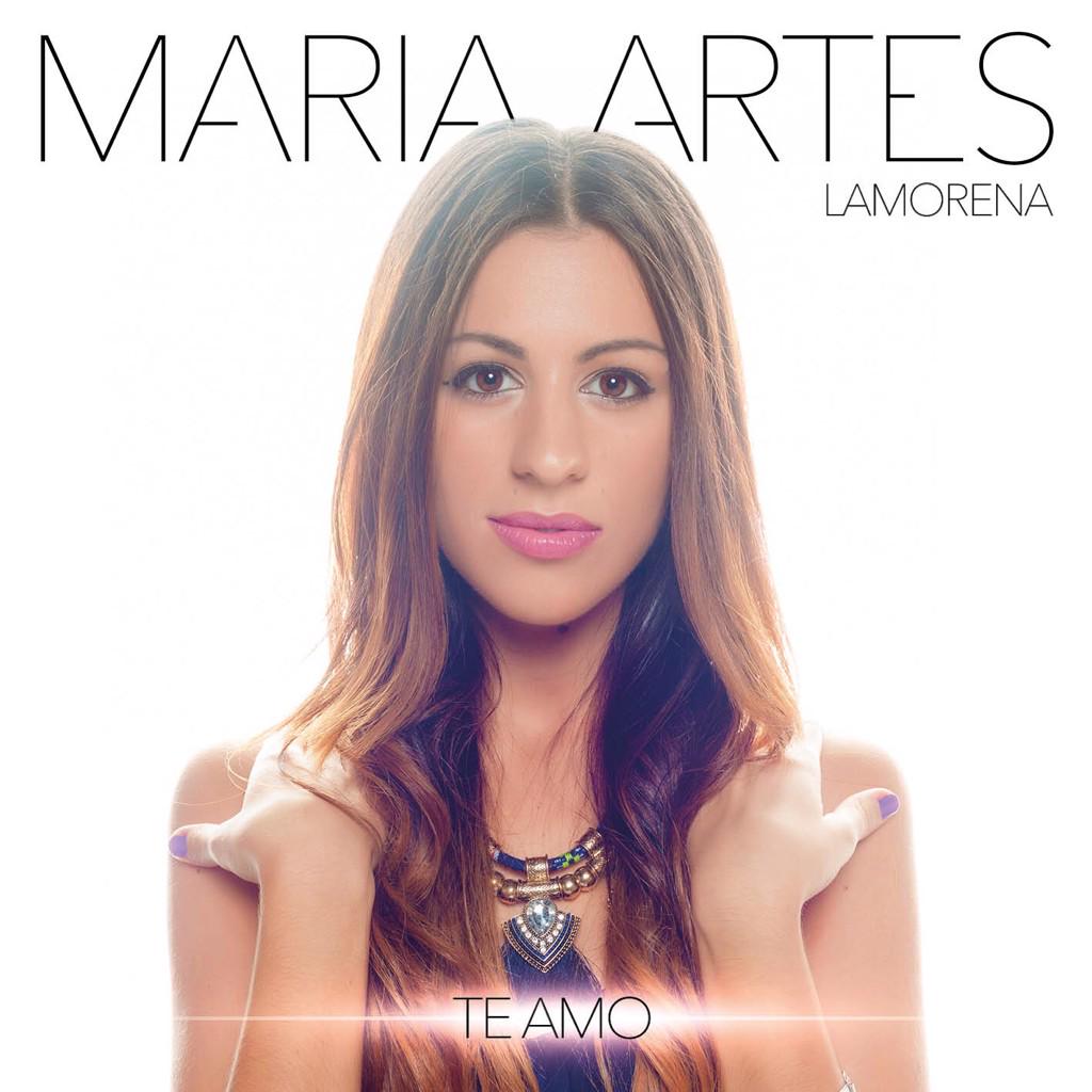 mariaarteslm's tweet photo. Familia!!!👑 Aquí está la portada del Nuevo Disco, TE AMO. A la venta el 3 de MARZO en Físico y Digital. Que poquito…😘 http://t.co/5nRyZSMC5N