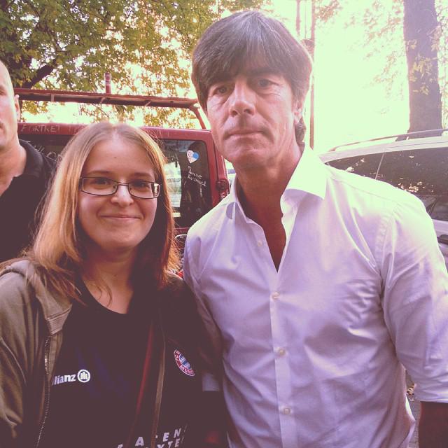 Happy birthday Joachim Low! 
