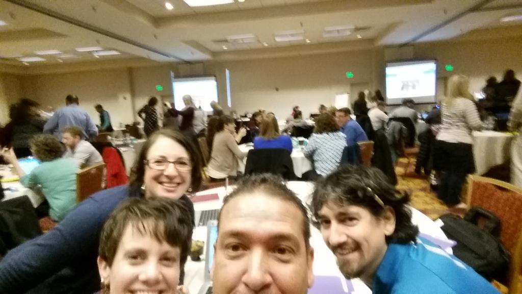 LMSprincipals's tweet image. Rocking it #awspstem