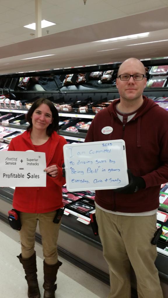 tjtempleton2's tweet photo. Team members committed to driving sales and instocks at T-76 @Howard_JoshT @KariKarsky @TargetJuan @bob_orourke http://t.co/tUsmSF3WKC