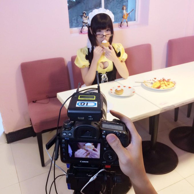 Twitterのコスプレ画像73