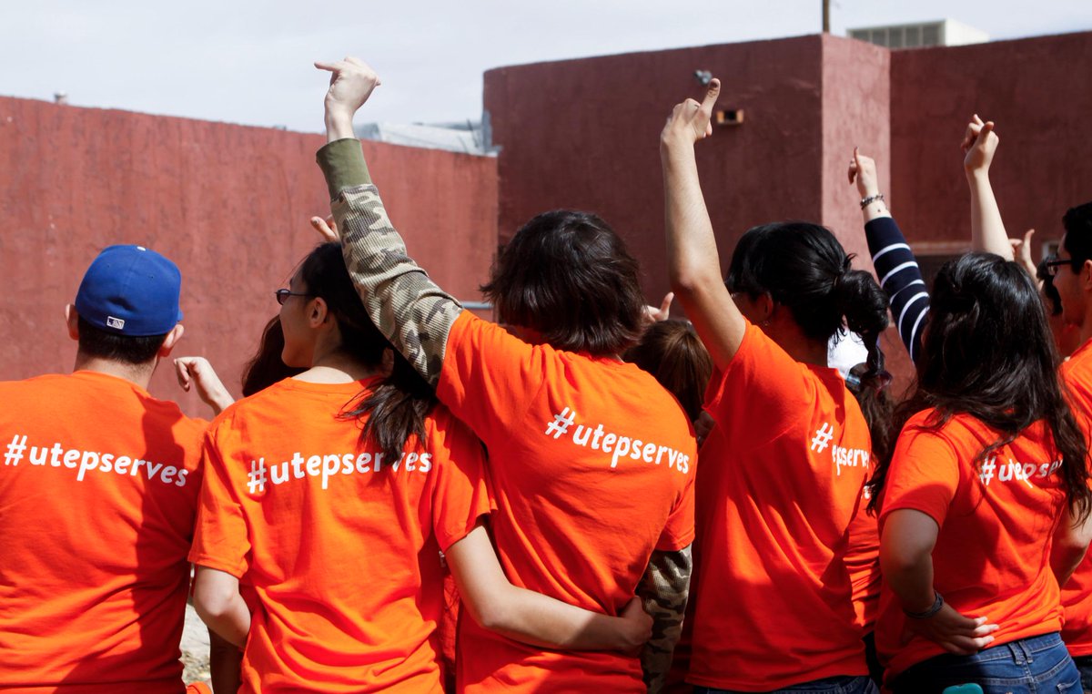 UTEP's tweet photo. Does your organization need some extra hands? Submit a @UTEPProjectMOVE partner project: http://t.co/fqQDQf651m http://t.co/pvU0O88aEl