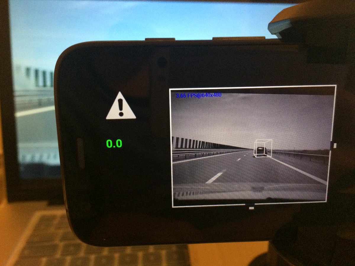 Drive Assist tweet media
