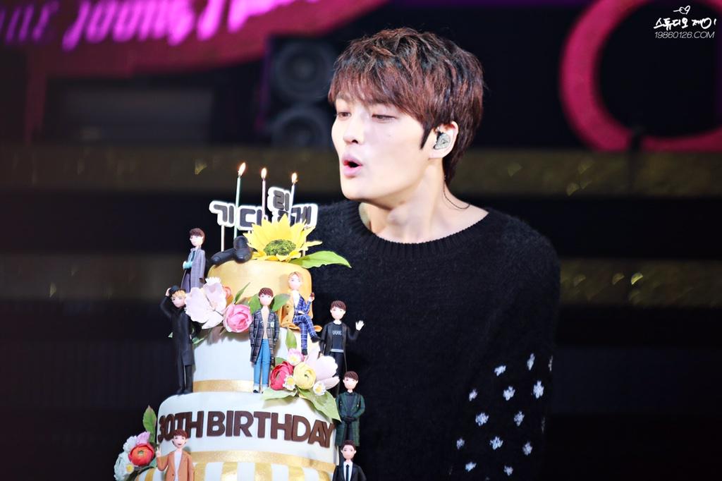  Happy Birthday   (^o^)  Kim Jaejoong  
