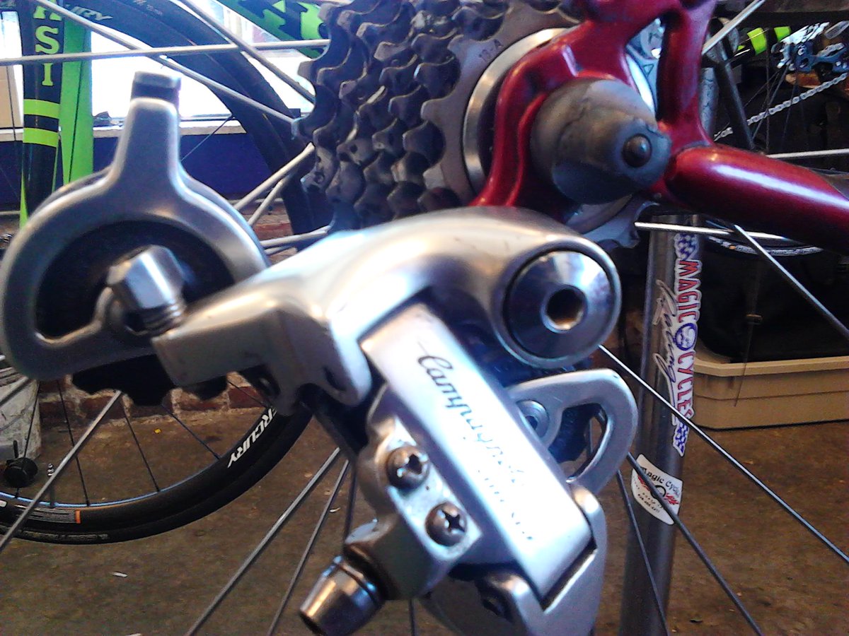 magiccycles's tweet image. Belissimo! !!