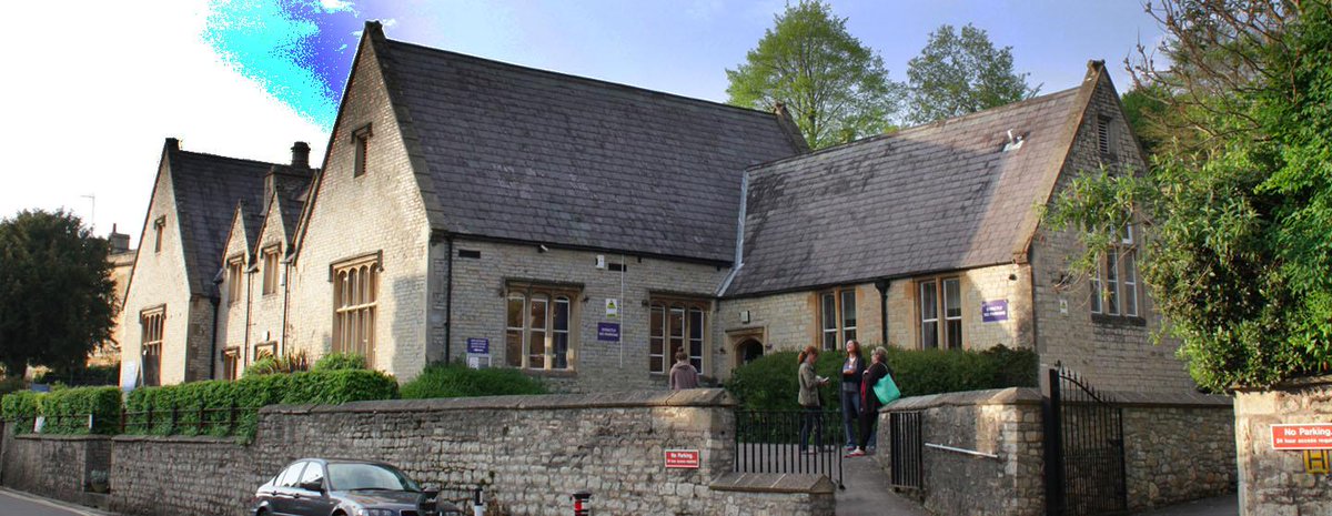 All Saints Centre tweet media