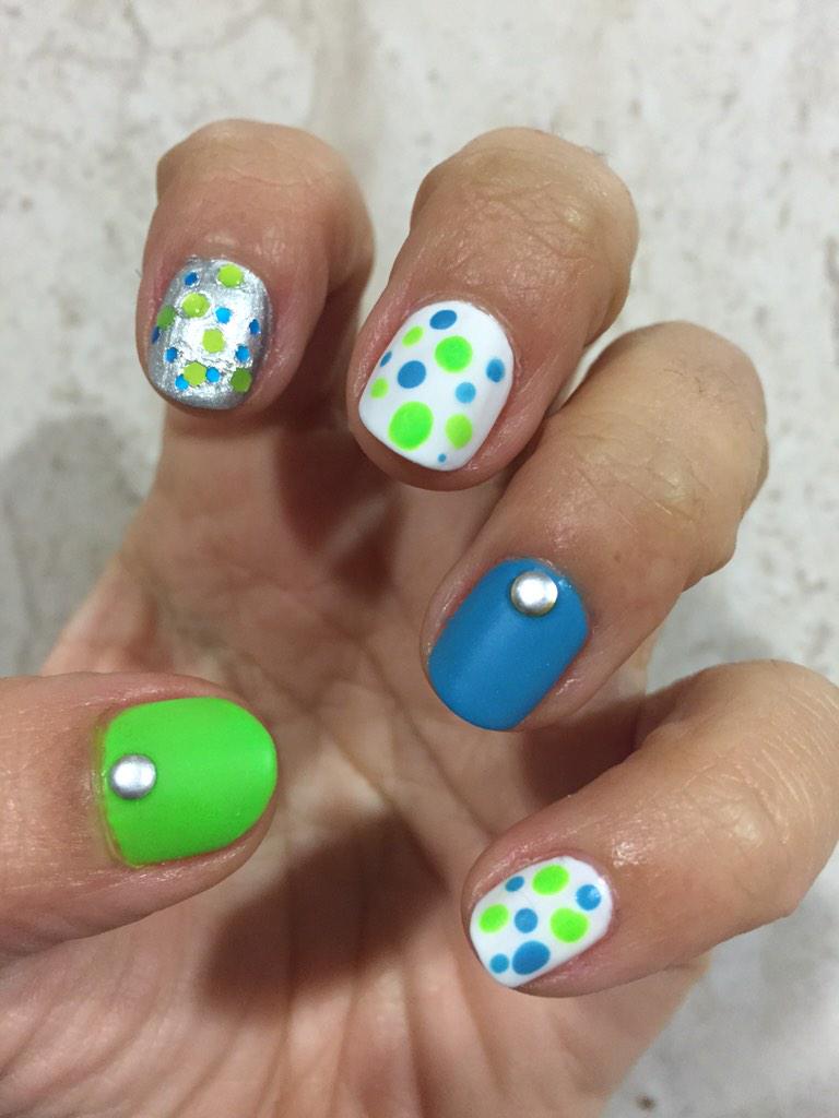 mayanbcn's tweet photo. Sabemos como hacerlo y vamos a por ello☺️#nails #nailart #nailartblogger #notd #nailsdid #uñasdecoradas #polishnails http://t.co/CmSisPULDy