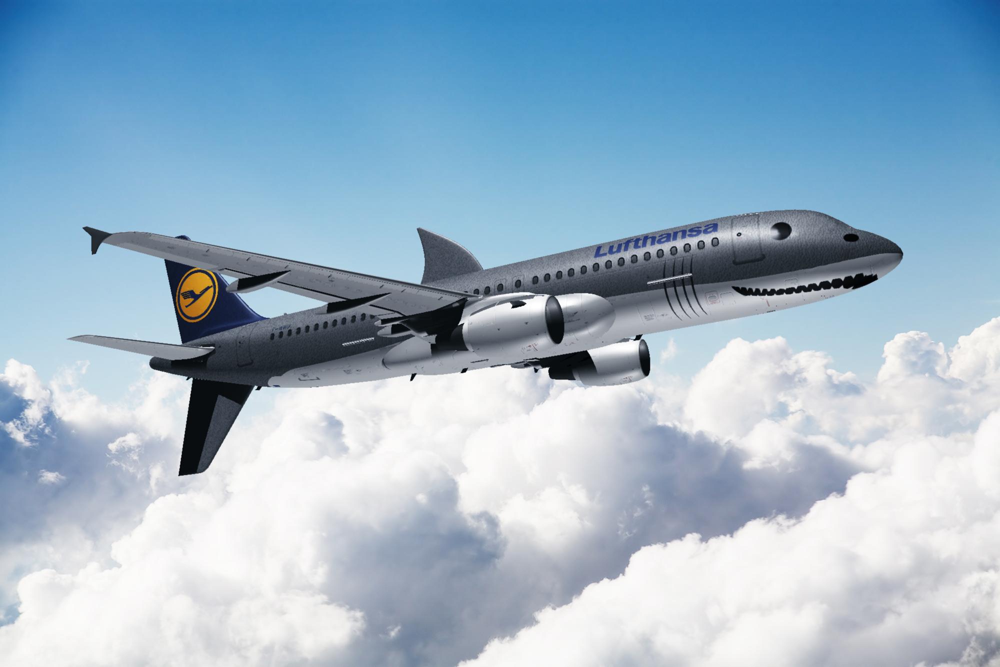 Lufthansa USA on Twitter: "Does anyone have #leftshark's phone number? Asking for a friend. http ...