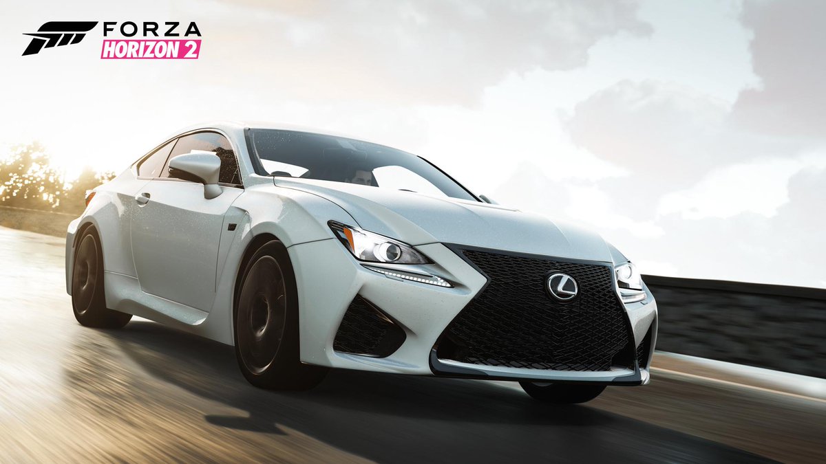 Lexus tweet media