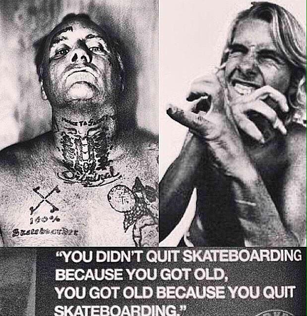 Happy birthday Jay Adams! One of the greatest skateboarders to ever exist 