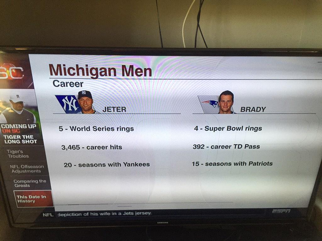 SavageRob31's tweet photo. @SportsCenter is stealing my tweets and ideas. Only said this months ago and was hated on! @BigMarley3 @Pcagle32 http://t.co/YVhC2Ubt8o