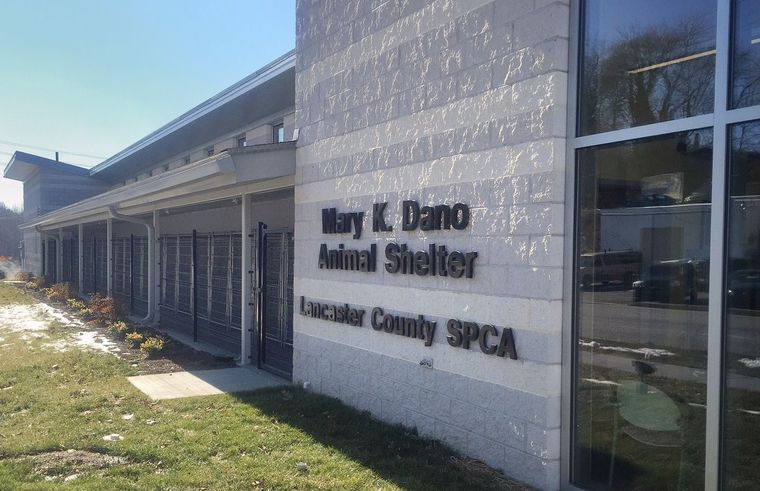 LancasterOnline's tweet image. Lancaster plans to sell new shelter to #SPCA goo.gl/uBv3Zx