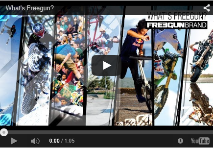 Live_Freeride's tweet photo. Check out the Freegun Story at  http://t.co/qDxnPu5fRM http://t.co/aerVQEskvm