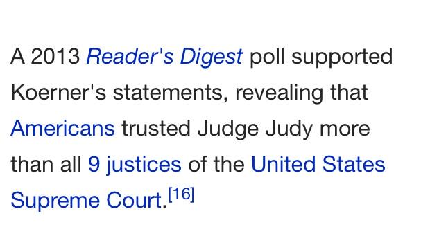 ThanksGov's tweet image. Thanks government for instilling this high level of confidence in our judicial branch.