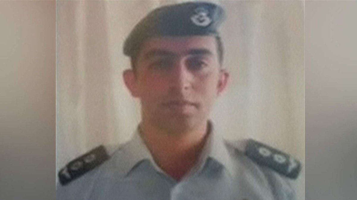SkyNews's tweet photo. Jordanian state television says captured pilot Mu'ath Al Kassasbeh was killed one month ago http://t.co/Z75KqaKIL4 http://t.co/qg7XpmlvNV