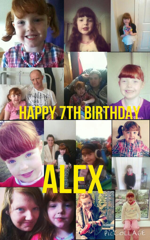 Happy Birthday Alex!!! Best little sister ever 
