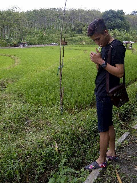 dheanola's tweet photo. Nyawahhh :p @BurremZ http://t.co/UyJ0E8ZAcO