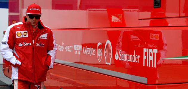 ScuderiaFerrari's tweet photo. Terzo giorno di test a Jerez - aggiornamento ore 13.30 #RedTest1 http://t.co/1sGm1G4OD7 http://t.co/J8zh0YRkWj