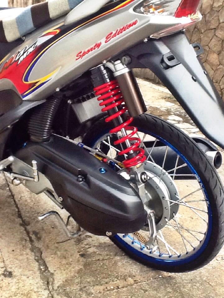 Modifikasi Mio Mx  Modif Motor 2017