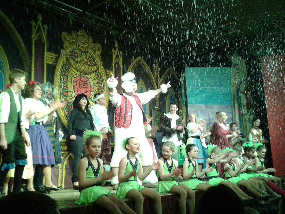 Well done all and thanks to our record breaking audience <a href="/HalsteadEmpire/">Empire Theatre</a> Best show yet? I think so :)