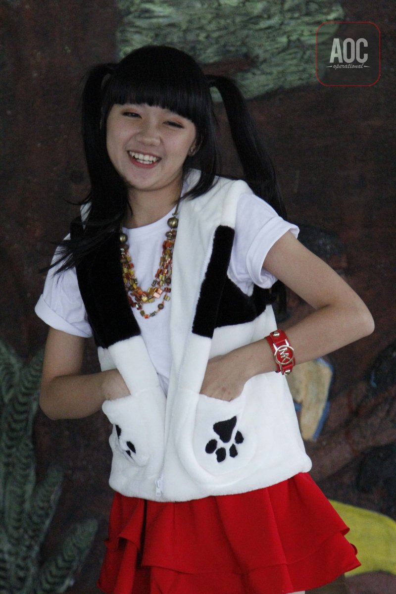 AOC_Operational's tweet photo. Cindy Gulla (@Cindygulla0) || 240115 || MnG Bandung #agentRVF || @TheOne_EO @JKT48FC http://t.co/peko96wlV3