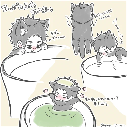 次のイベントまでに石油王になれたらこういうの作ってフォロワさんのお鞄にねじ込んでまわる 