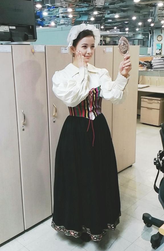 CHADAHYE's tweet photo. 프랑스 전통 여인이 된 사��...
기대해주세요^-^ http://t.co/zZlg6neYeZ