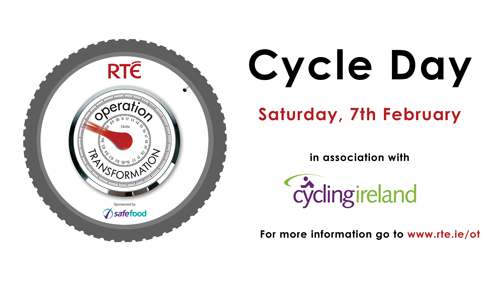 CarrollCycles1's tweet photo. Operation Transformation &amp; Cycling Ireland will host a 10km cycle at 9am Saturday 7th meeting at Dunmanway GAA Ground http://t.co/Gmpfno1Una