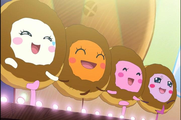 あんパン刑事迷走で牛乳ダンス こういうわけのわからないやつ私は好き